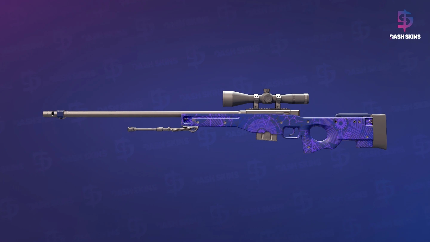 AWP | Sun in Leo (Factory New) Screenshot Playside