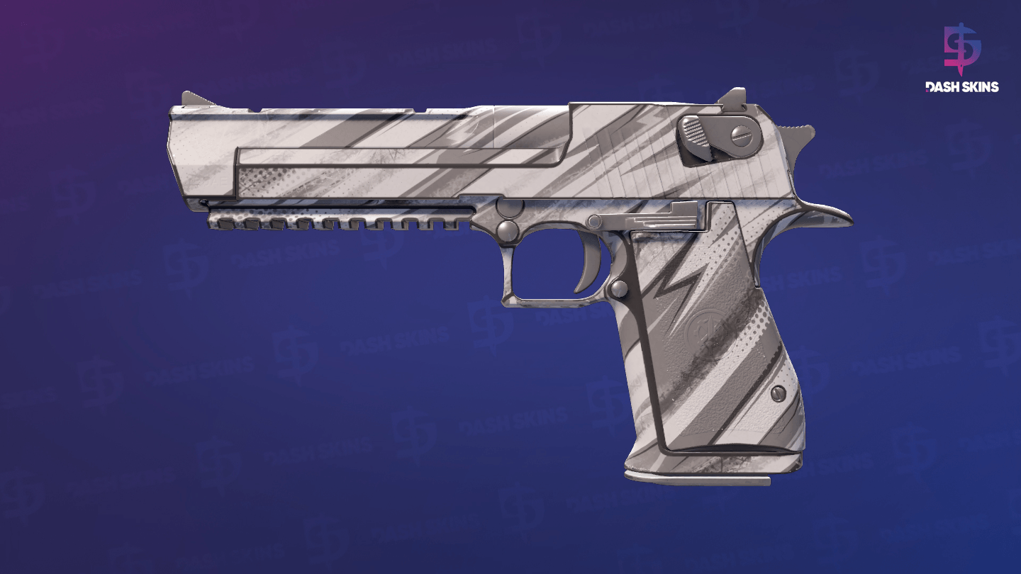 Desert Eagle | The Daily Deagle (Minimal Wear) Screenshot Playside