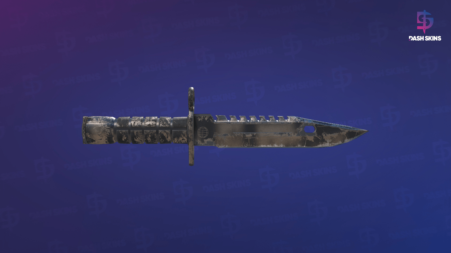 ★ M9 Bayonet | Scorched (Field-Tested) Screenshot Playside