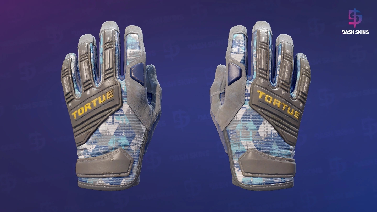 ★ Specialist Gloves | Mogul (Field-Tested) Screenshot Playside