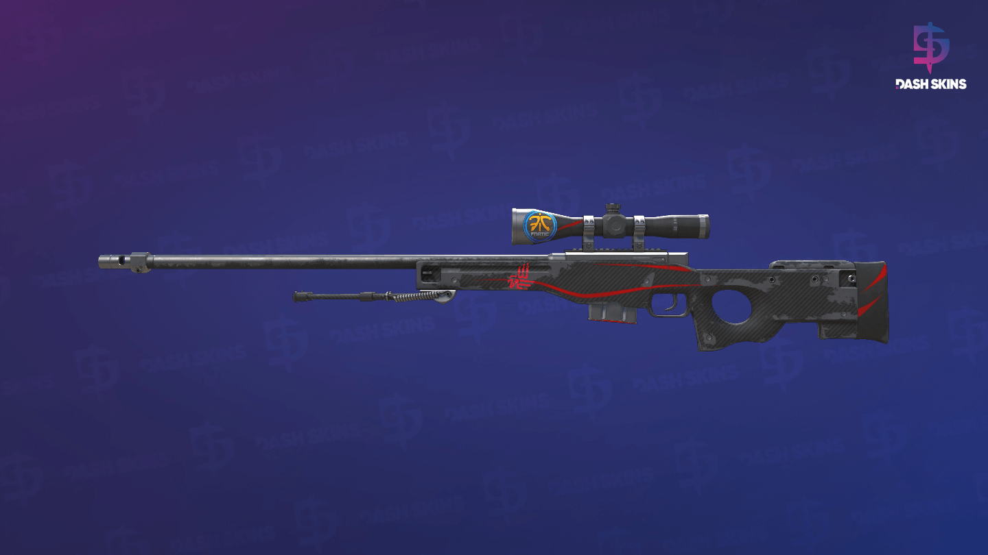 AWP | Redline (Field-Tested) Screenshot Playside