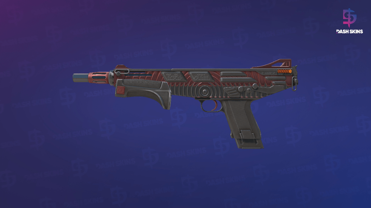 StatTrak™ MAG-7 | MAGnitude (Minimal Wear) Screenshot Playside