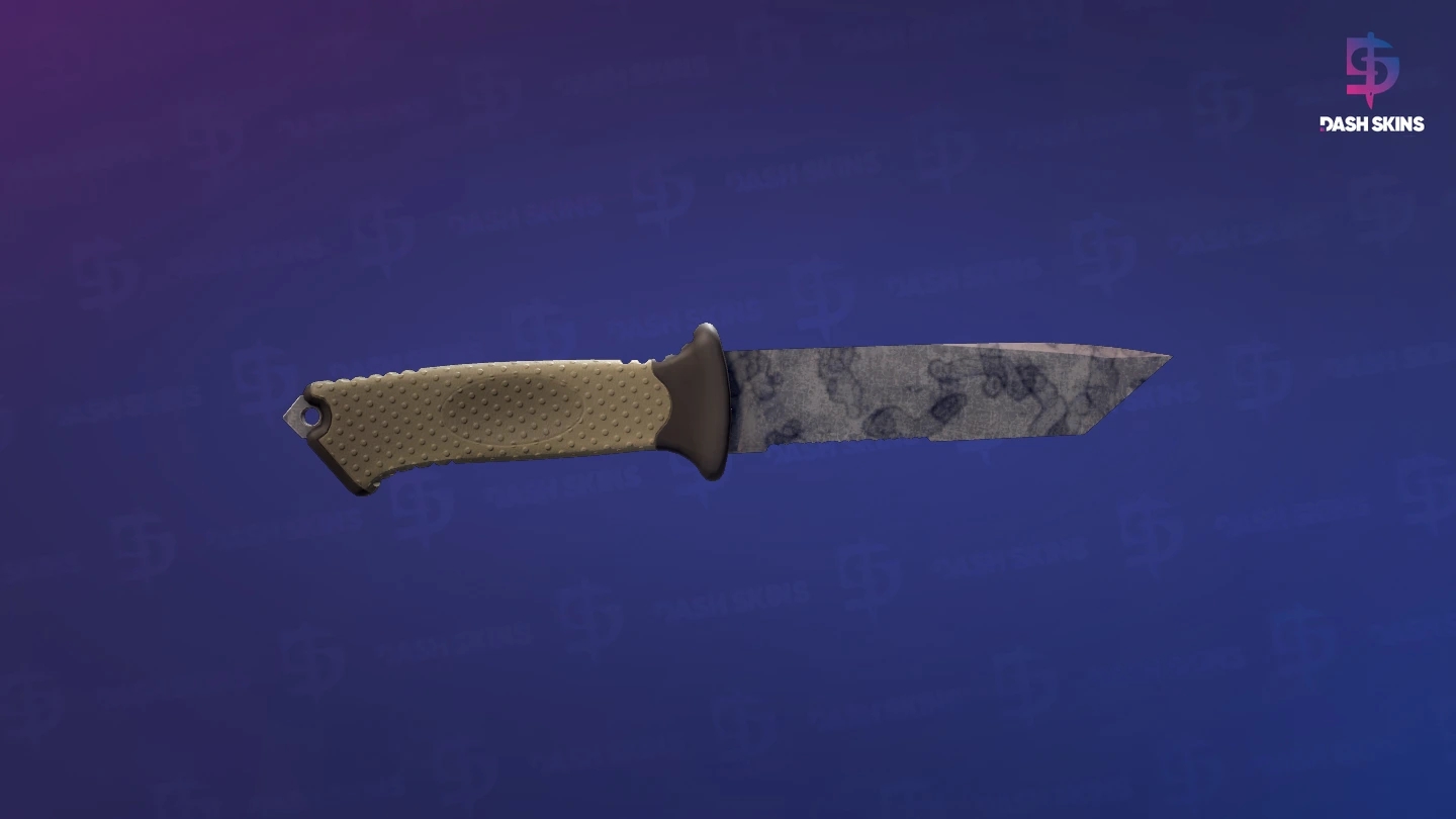 ★ Ursus Knife | Stained (Field-Tested) Screenshot Playside