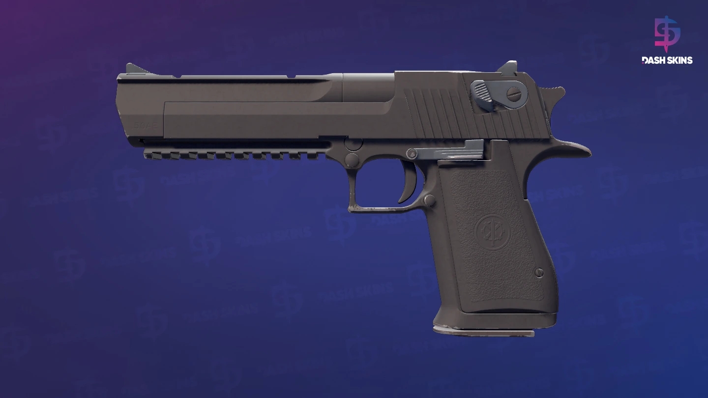 Desert Eagle | Night (Minimal Wear) Screenshot Playside
