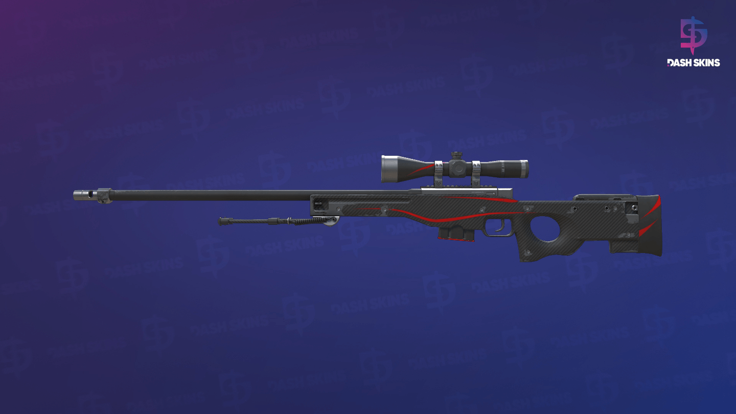 AWP | Redline (Field-Tested) Screenshot Playside