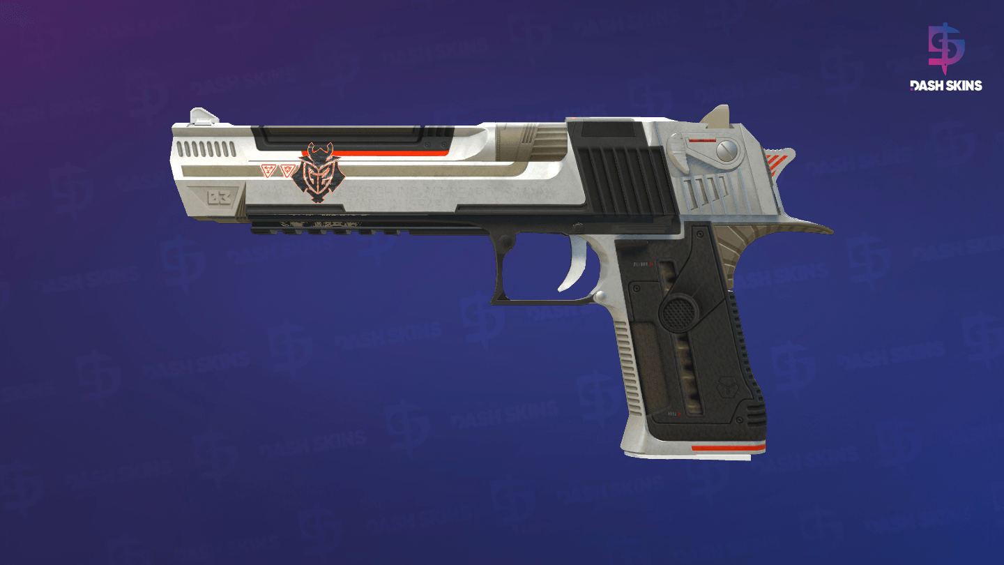 Desert Eagle | Mecha Industries (Field-Tested) Screenshot Playside
