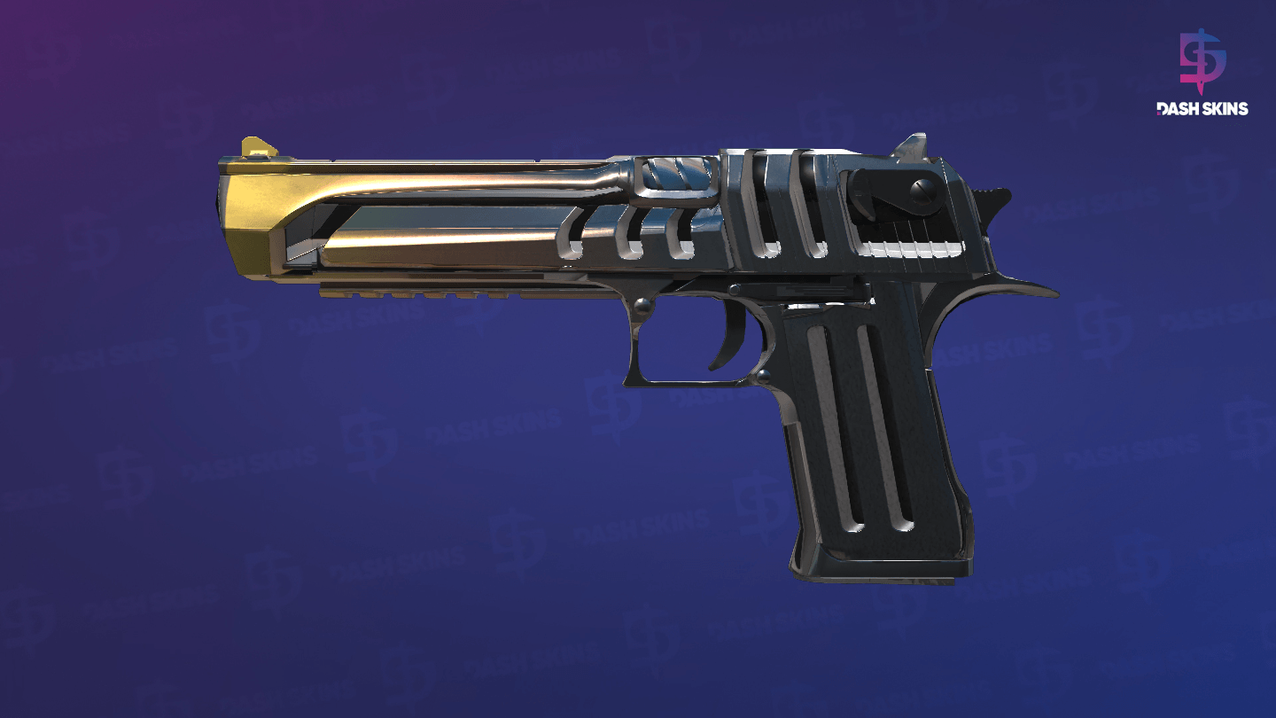 Desert Eagle | Light Rail (Field-Tested) Screenshot Playside