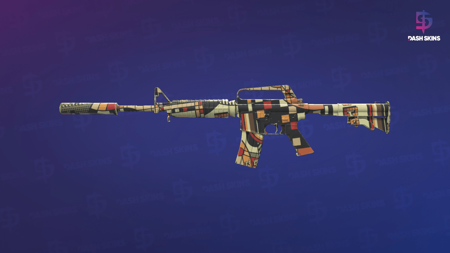 M4A1-S | Fizzy POP (Factory New) Screenshot Playside