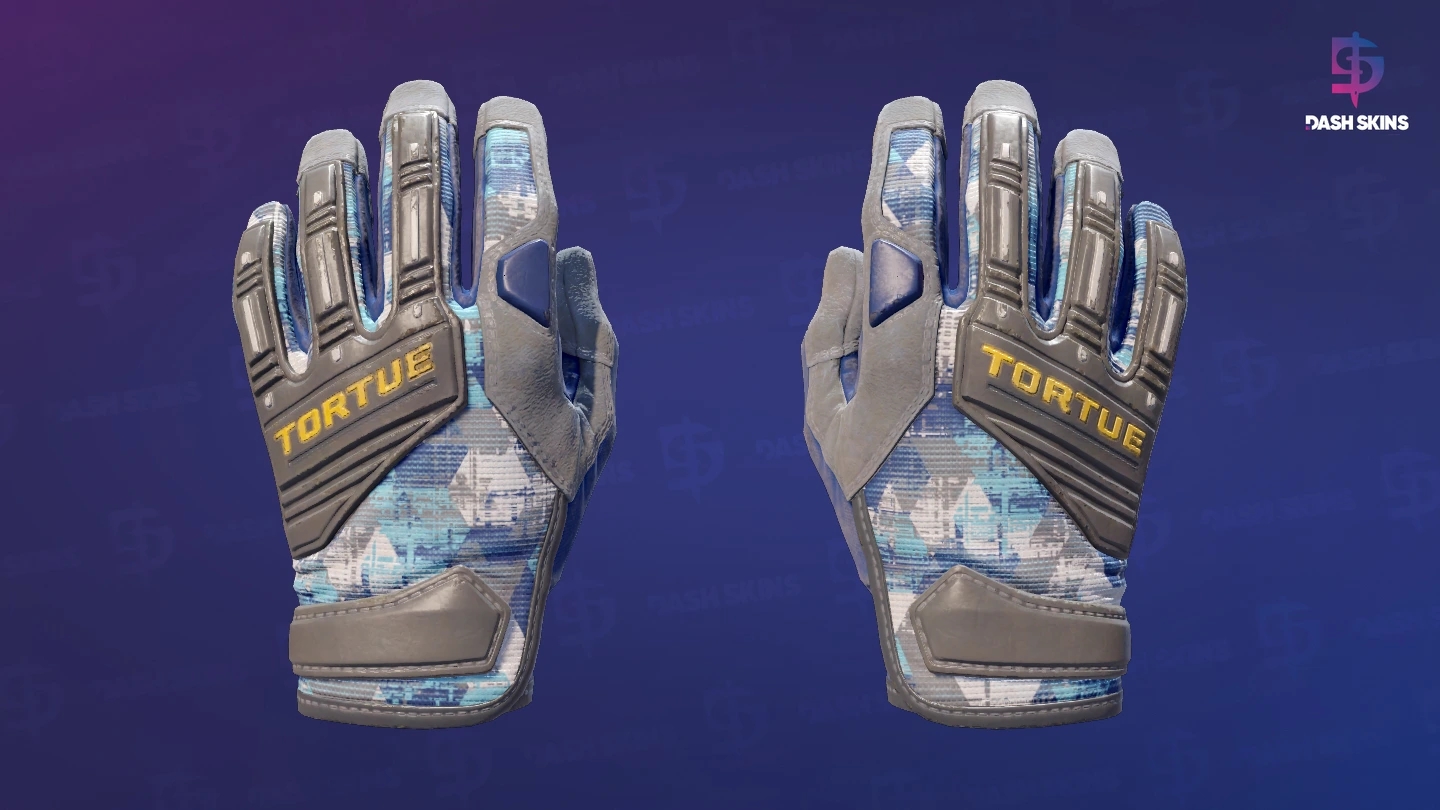 ★ Specialist Gloves | Mogul (Field-Tested) Screenshot Playside