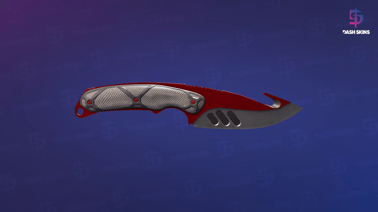 ★ Gut Knife | Autotronic (Field-Tested) Screenshot Playside