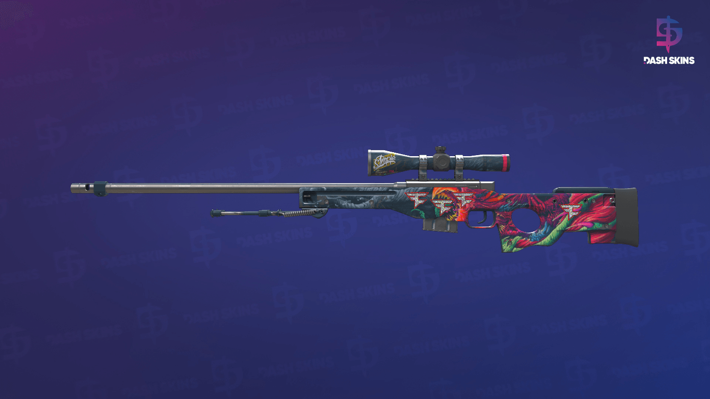 AWP | Hyper Beast (Field-Tested) Screenshot Playside