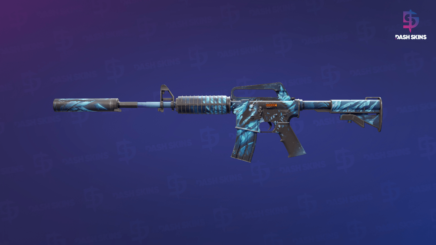 StatTrak™ M4A1-S | Nightmare (Field-Tested) Screenshot Playside