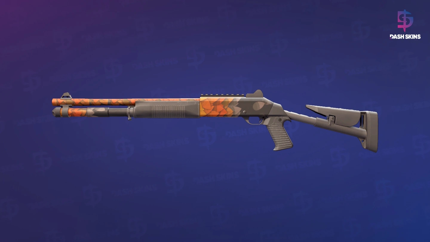 XM1014 | Seasons (Field-Tested) Screenshot Playside