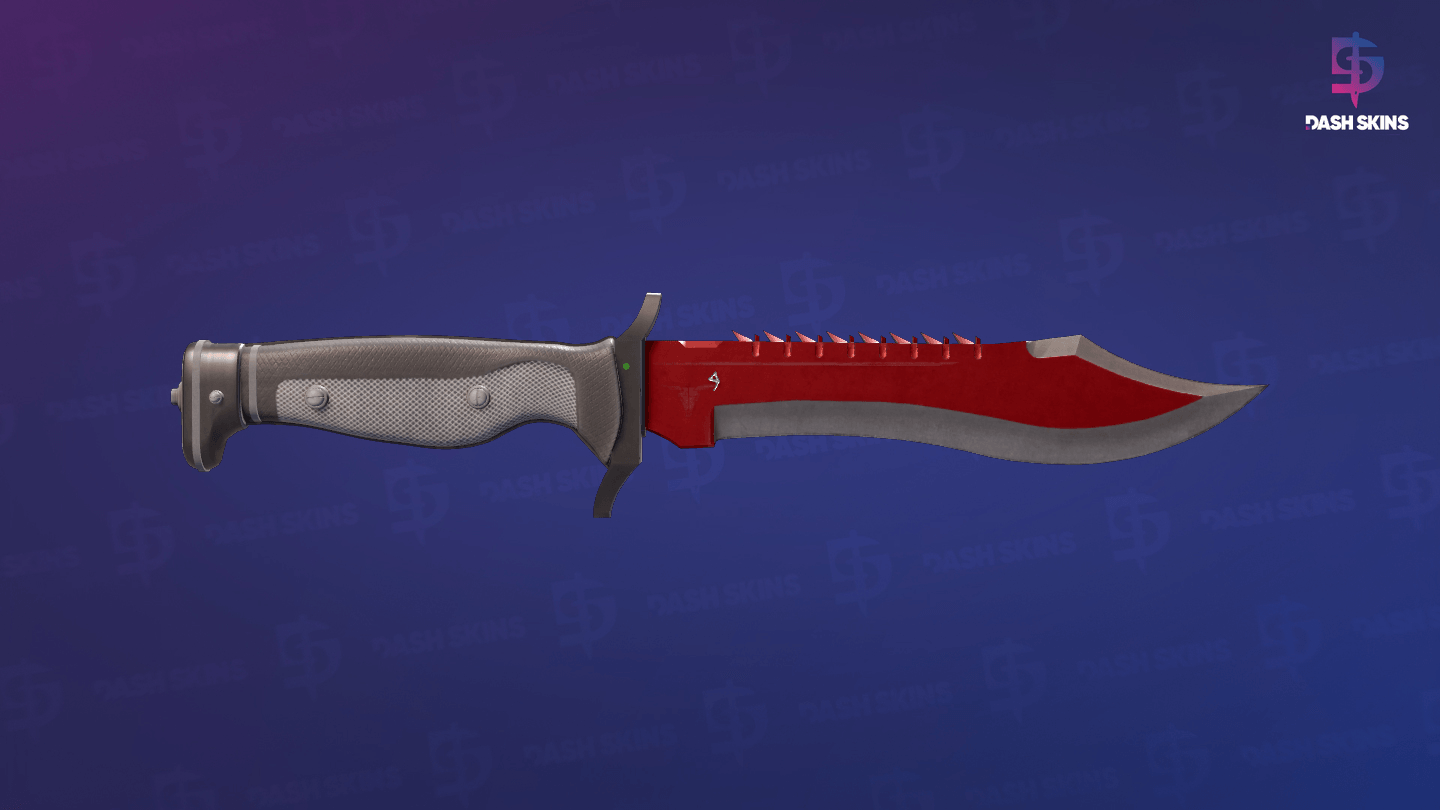 ★ StatTrak™ Bowie Knife | Autotronic (Field-Tested) Screenshot Playside