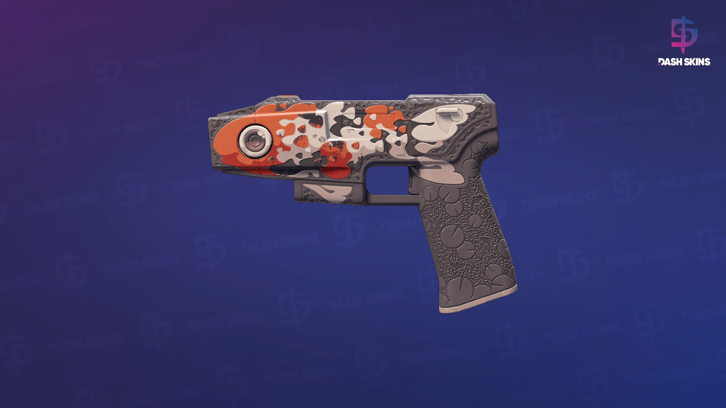 Zeus x27 | Tosai (Field-Tested) Screenshot Playside