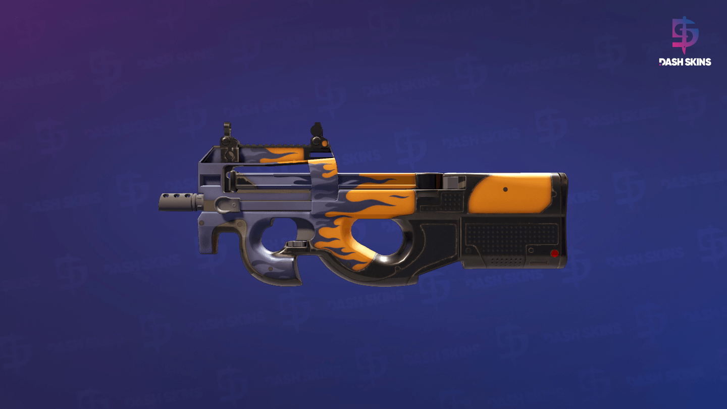 P90 | Chopper (Factory New) Screenshot Playside
