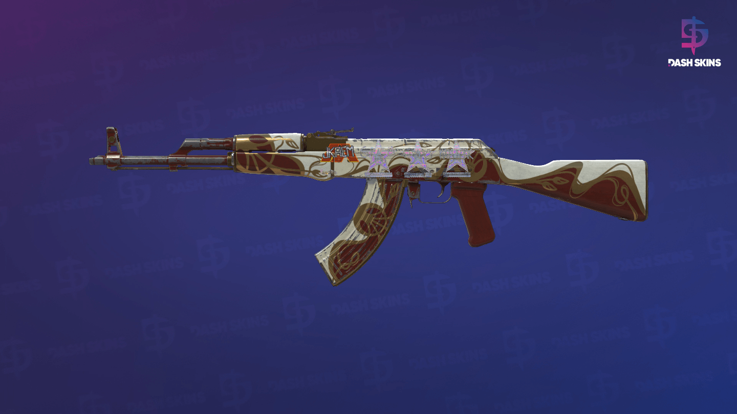 AK-47 | Nouveau Rouge (Field-Tested) Screenshot Playside