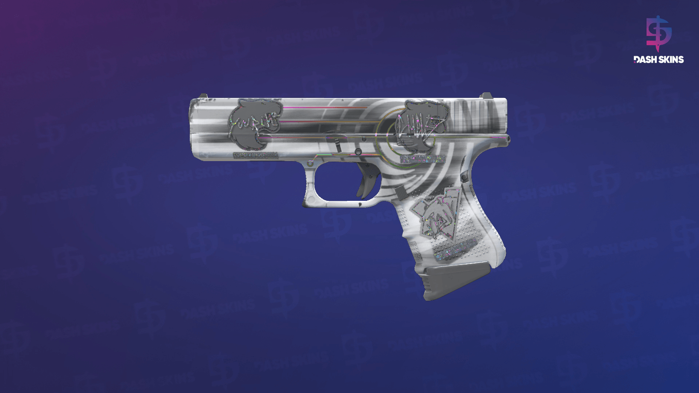 Glock-18 | Trace Lock (Factory New) Screenshot Playside