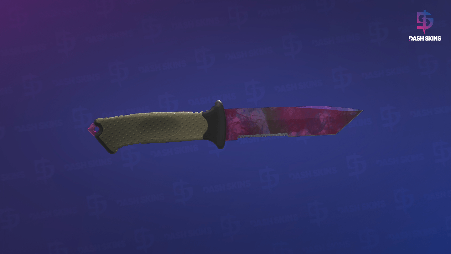 ★ Ursus Knife | Doppler (Factory New) - Phase 2 Screenshot Playside
