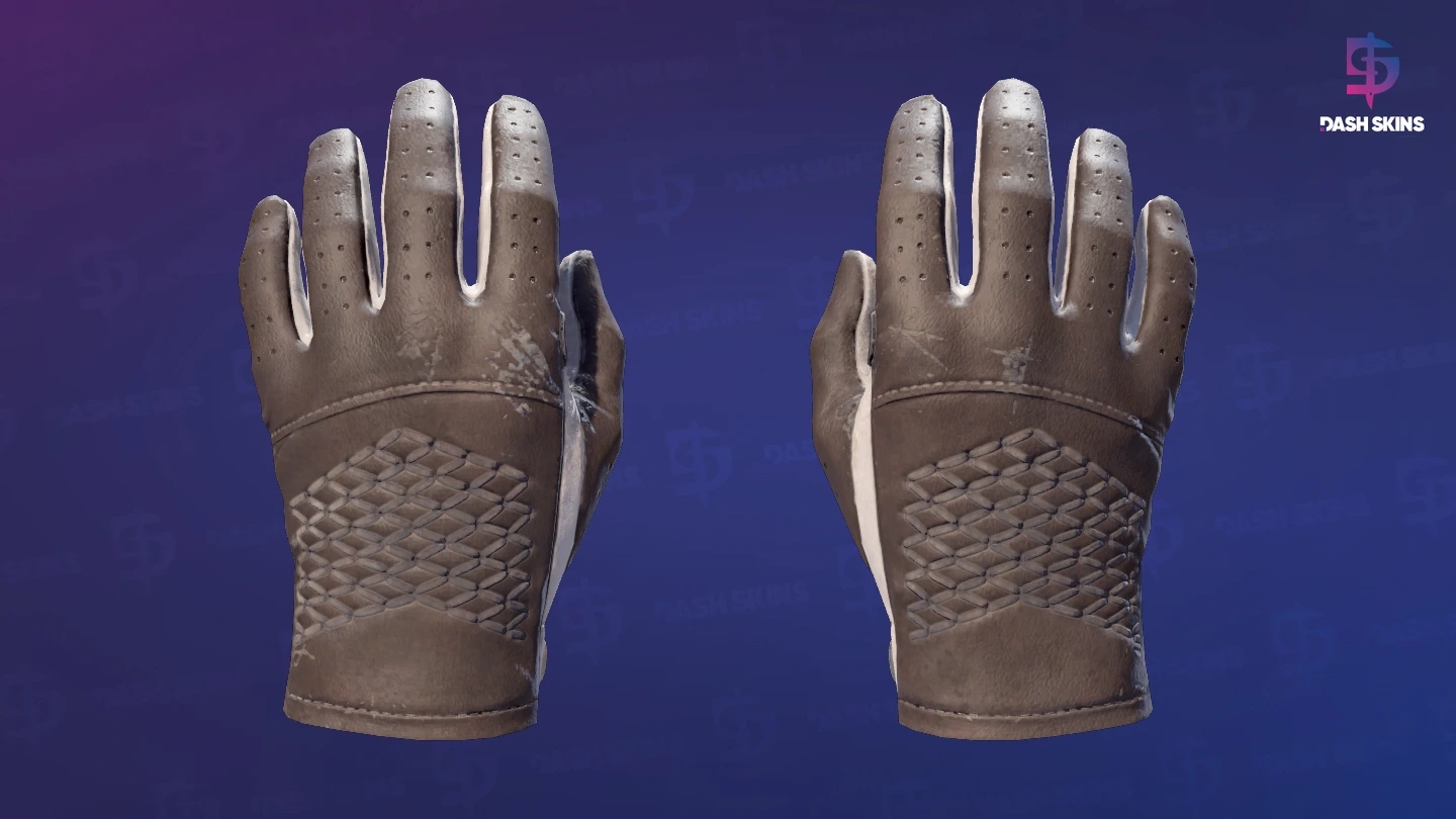 ★ Driver Gloves | Black Tie (Field-Tested) Screenshot Playside