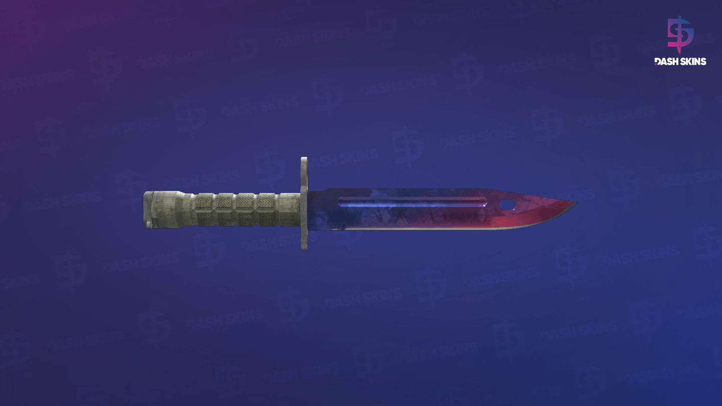 ★ Bayonet | Doppler (Factory New) - Phase 1 Screenshot Playside