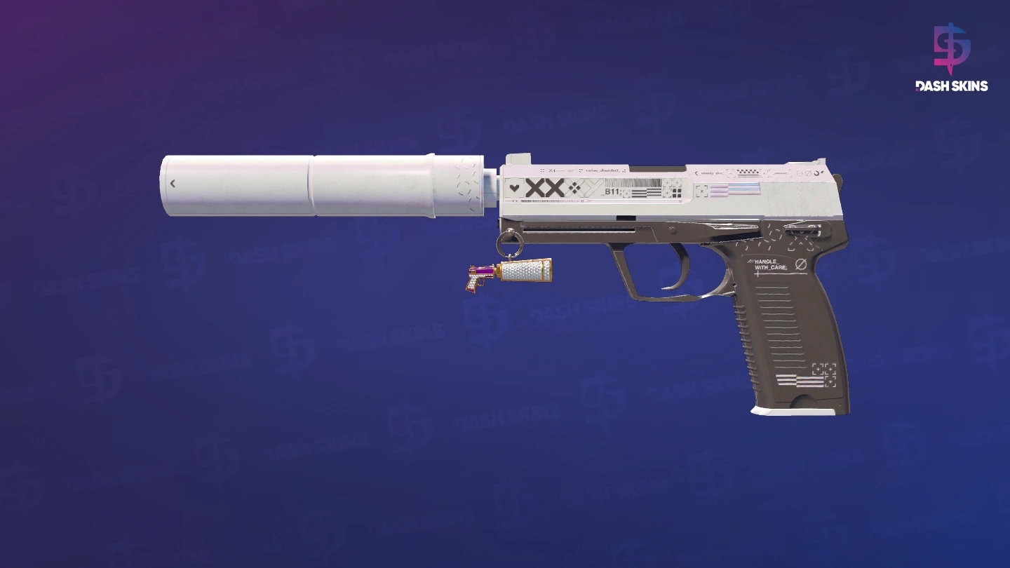 USP-S | Printstream (Field-Tested) Screenshot Playside
