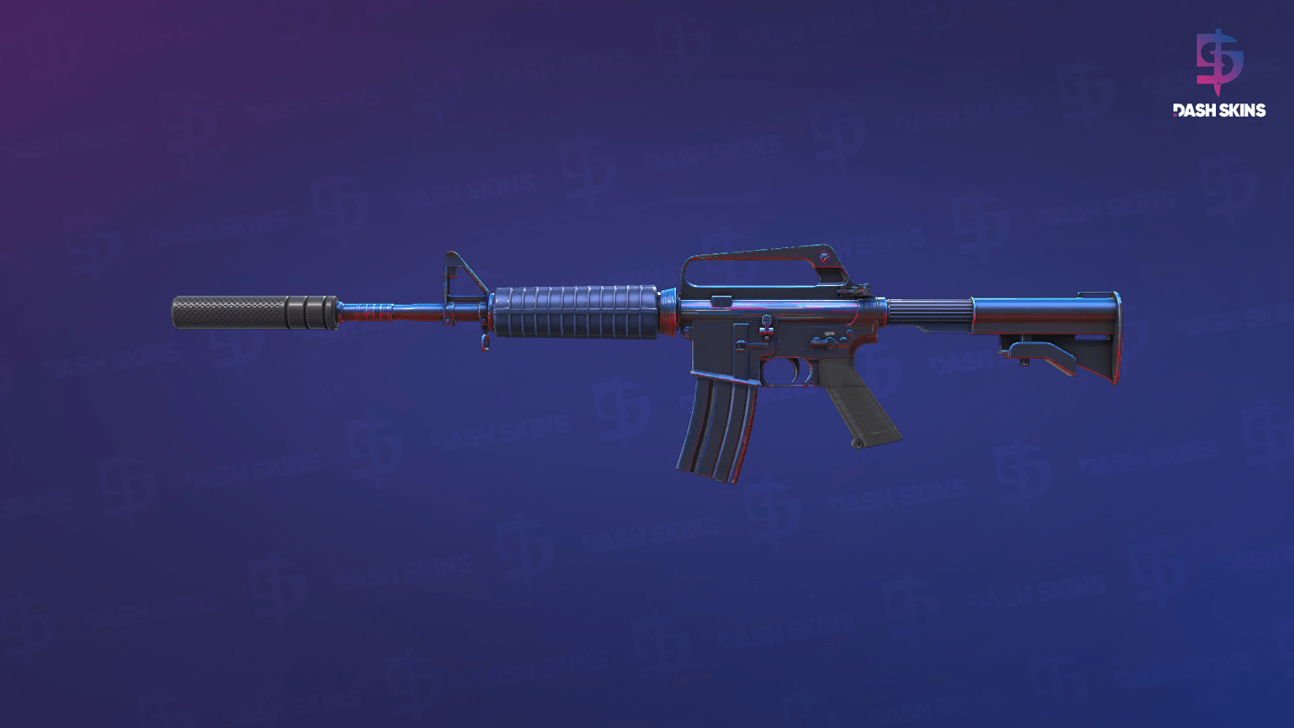 M4A1-S | Liquidation (Field-Tested) Screenshot Playside
