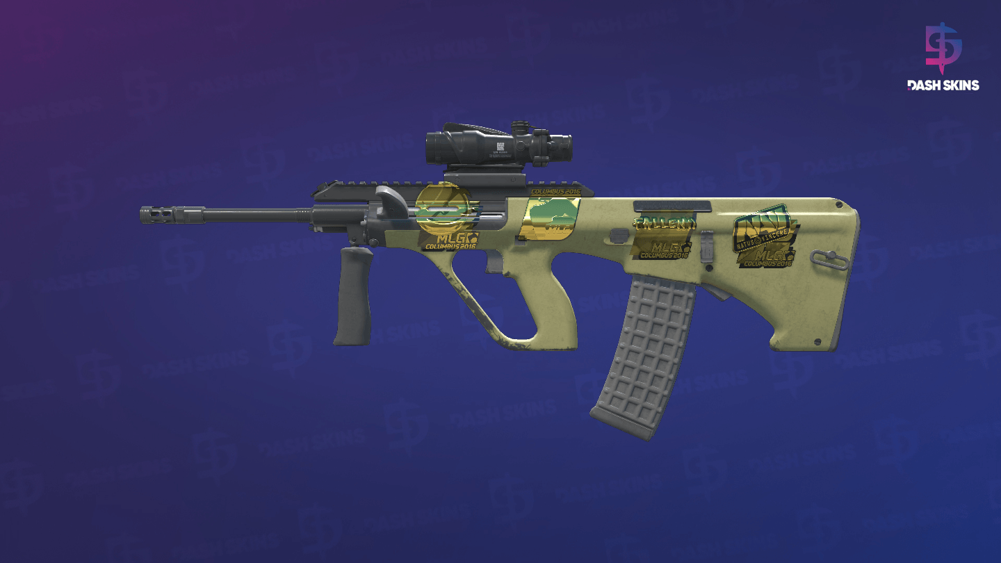Souvenir AUG | Colony (Field-Tested) Screenshot Playside
