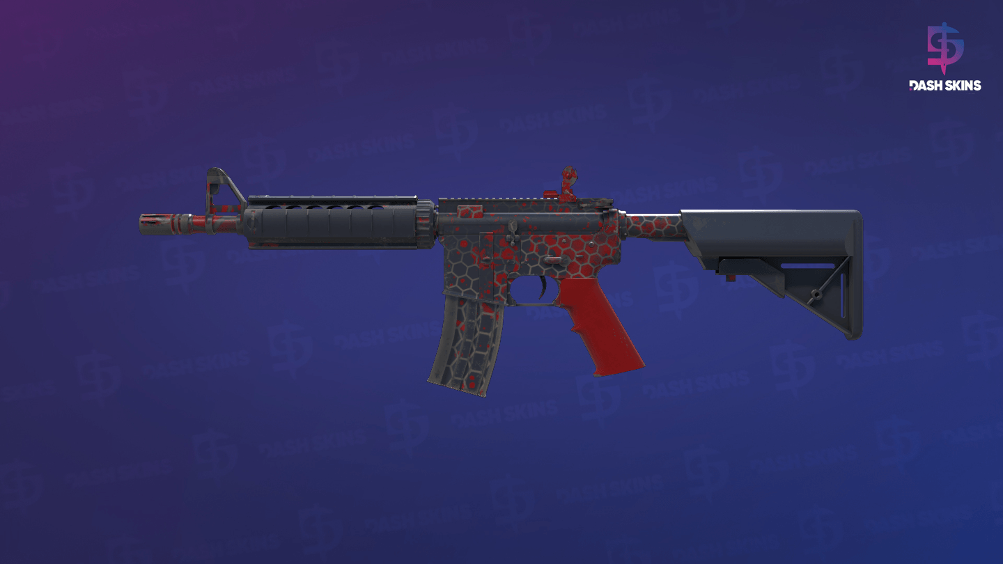 M4A4 | Converter (Factory New) Screenshot Playside
