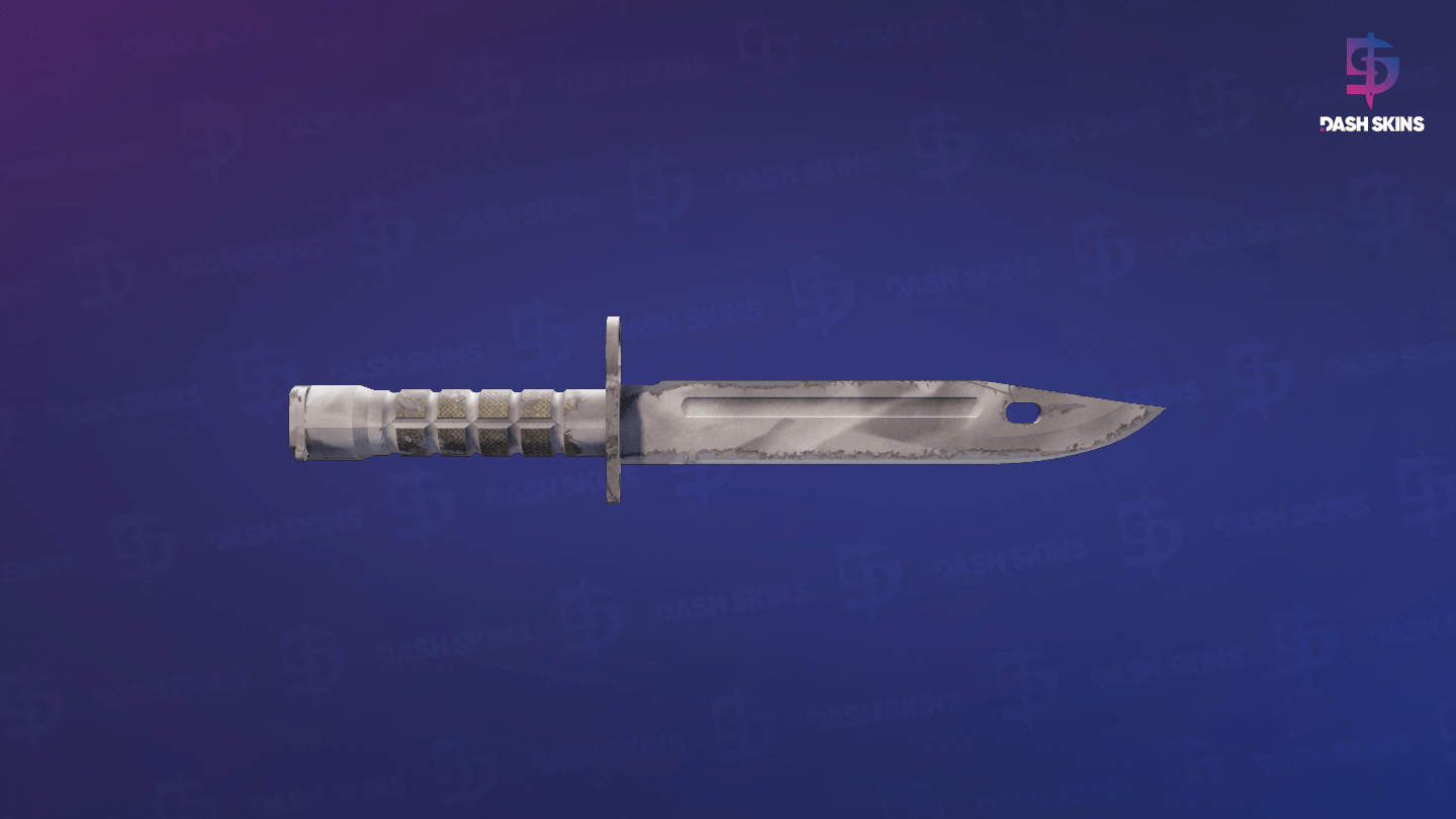 ★ Bayonet | Urban Masked (Field-Tested) Screenshot Playside
