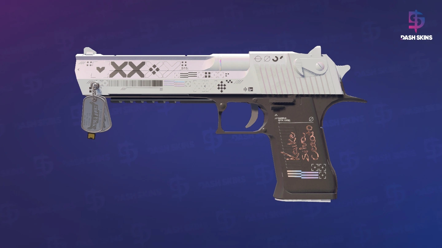 Desert Eagle | Printstream (Minimal Wear) Screenshot Playside