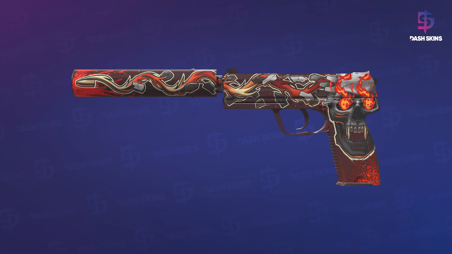 USP-S | Kill Confirmed (Field-Tested) Screenshot Playside