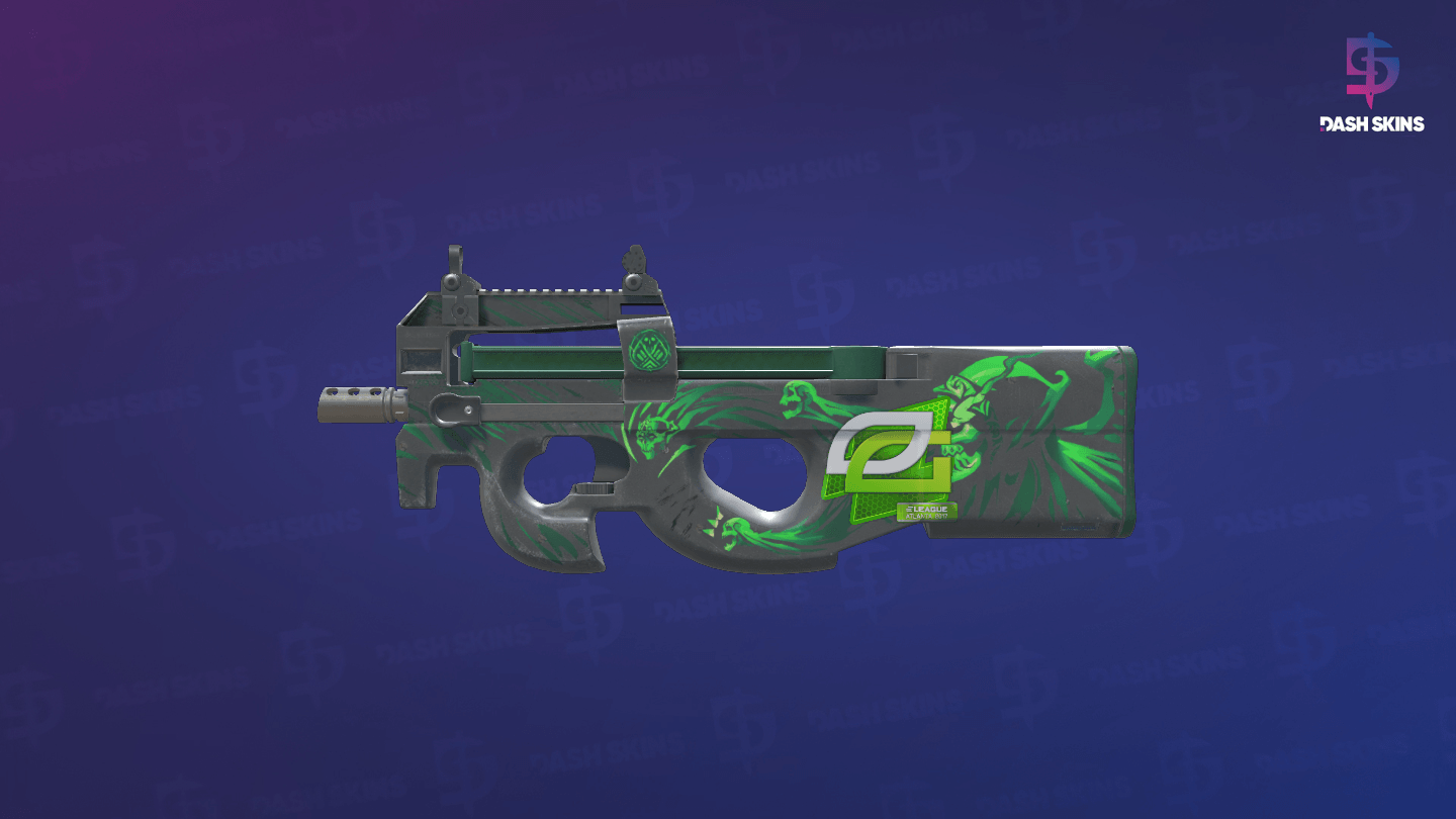 P90 | Grim (Factory New) Screenshot Playside