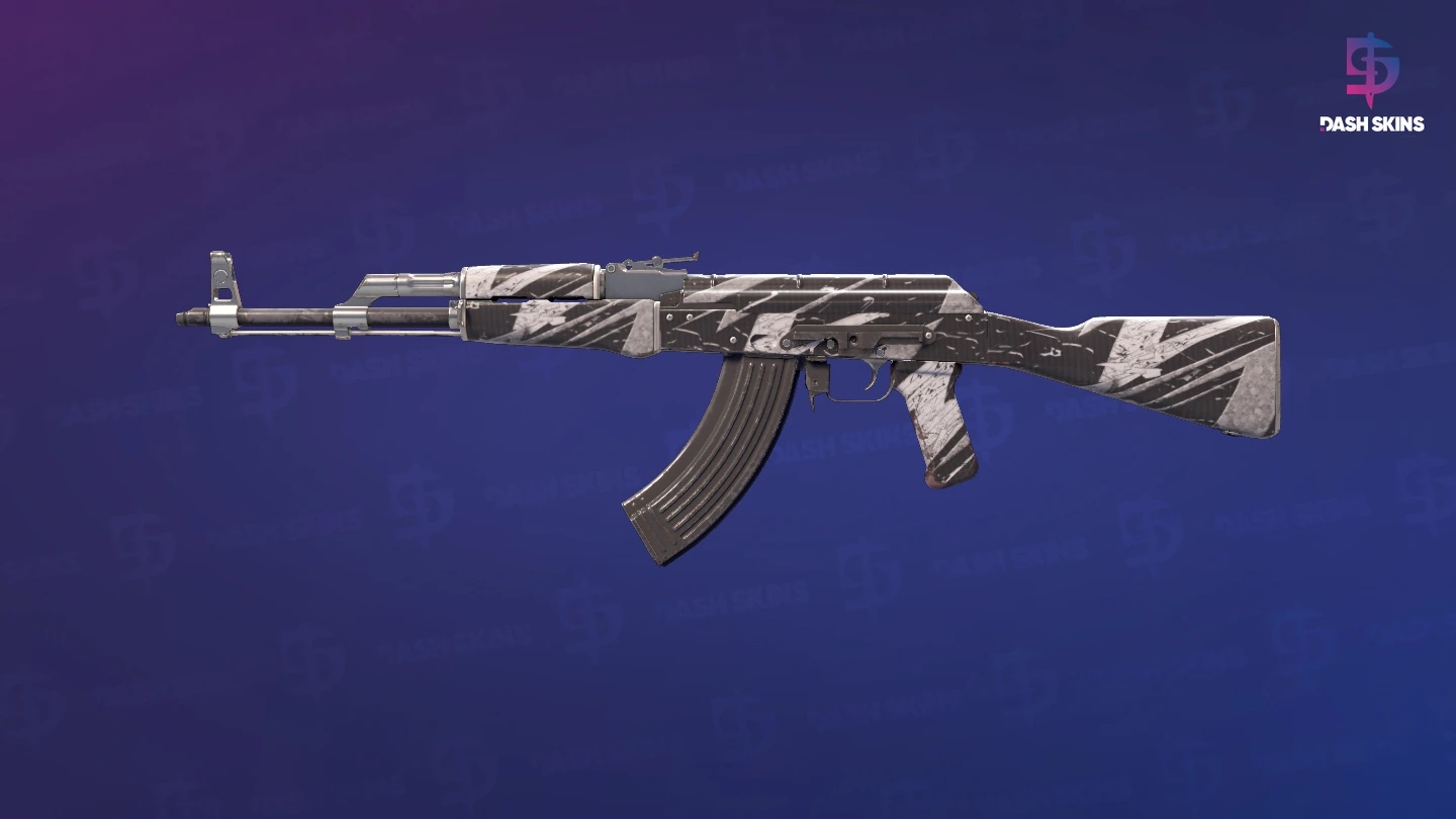 AK-47 | Breakthrough (Field-Tested) Screenshot Playside