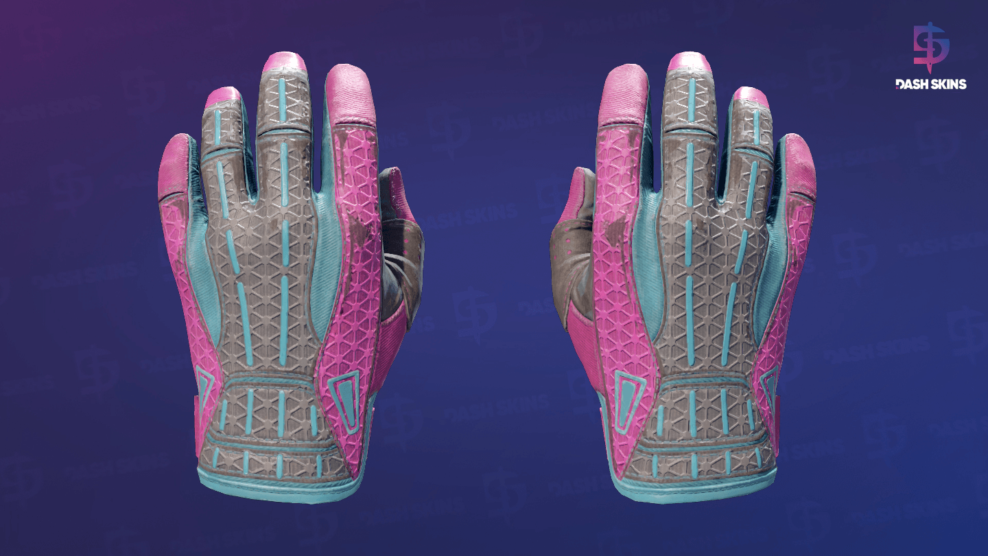 ★ Sport Gloves | Vice (Field-Tested) Screenshot Playside