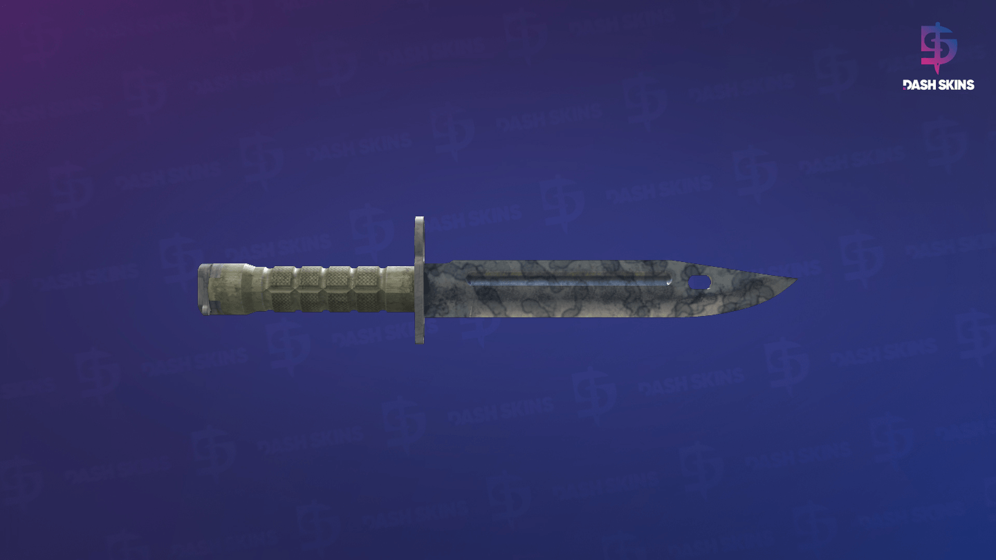 ★ Bayonet | Stained (Field-Tested) Screenshot Playside