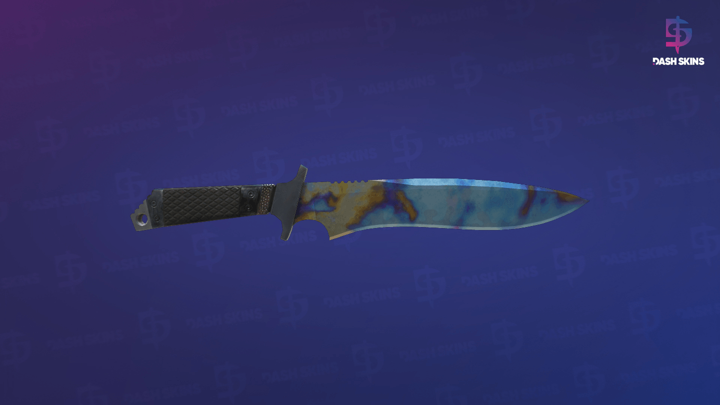 ★ Classic Knife | Case Hardened (Field-Tested) Screenshot Playside