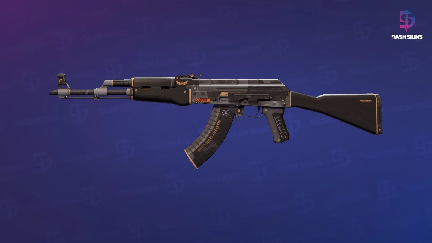 StatTrak™ AK-47 | Elite Build (Factory New) Screenshot Playside
