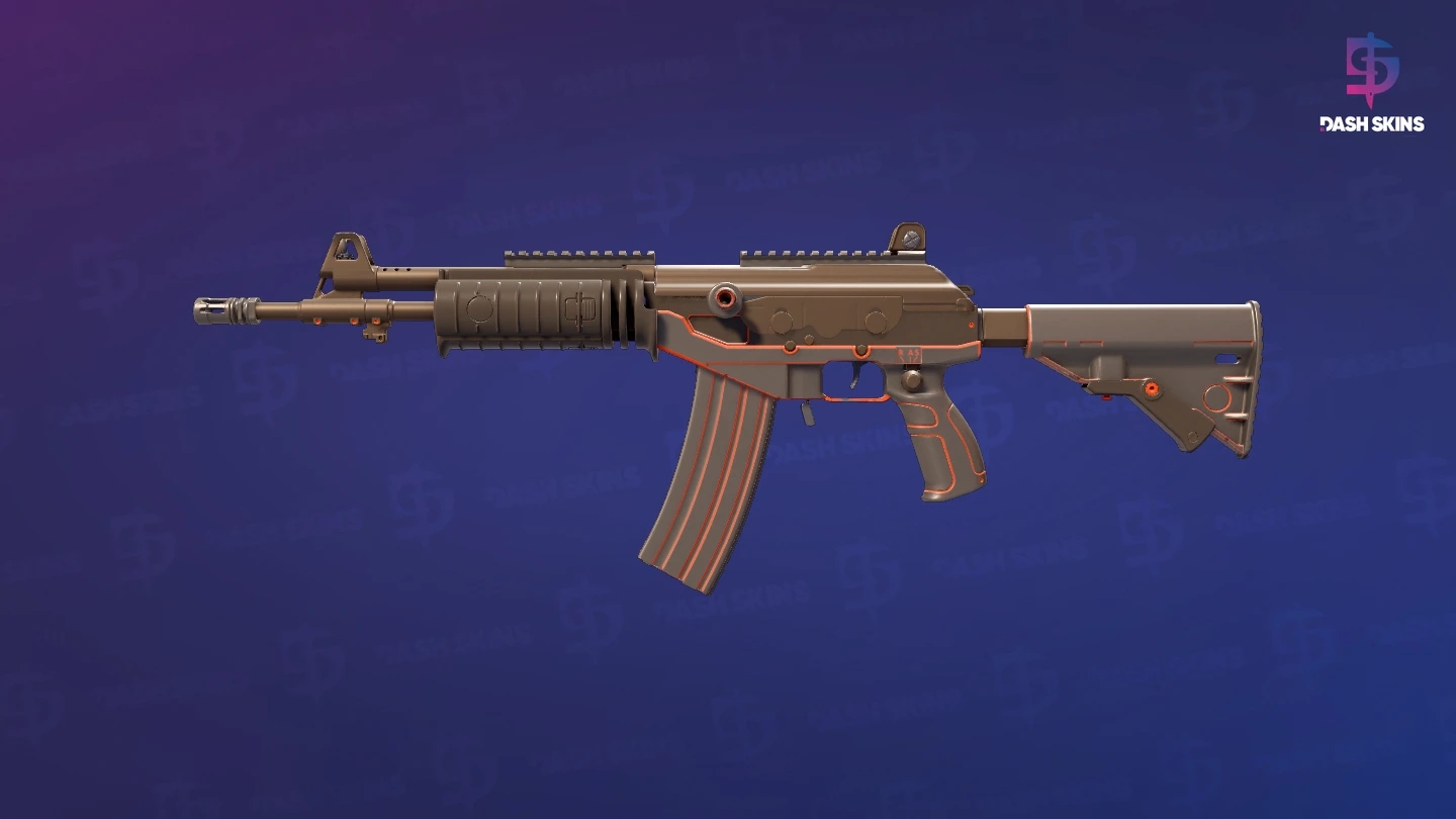 Galil AR | O-Ranger (Factory New) Screenshot Playside