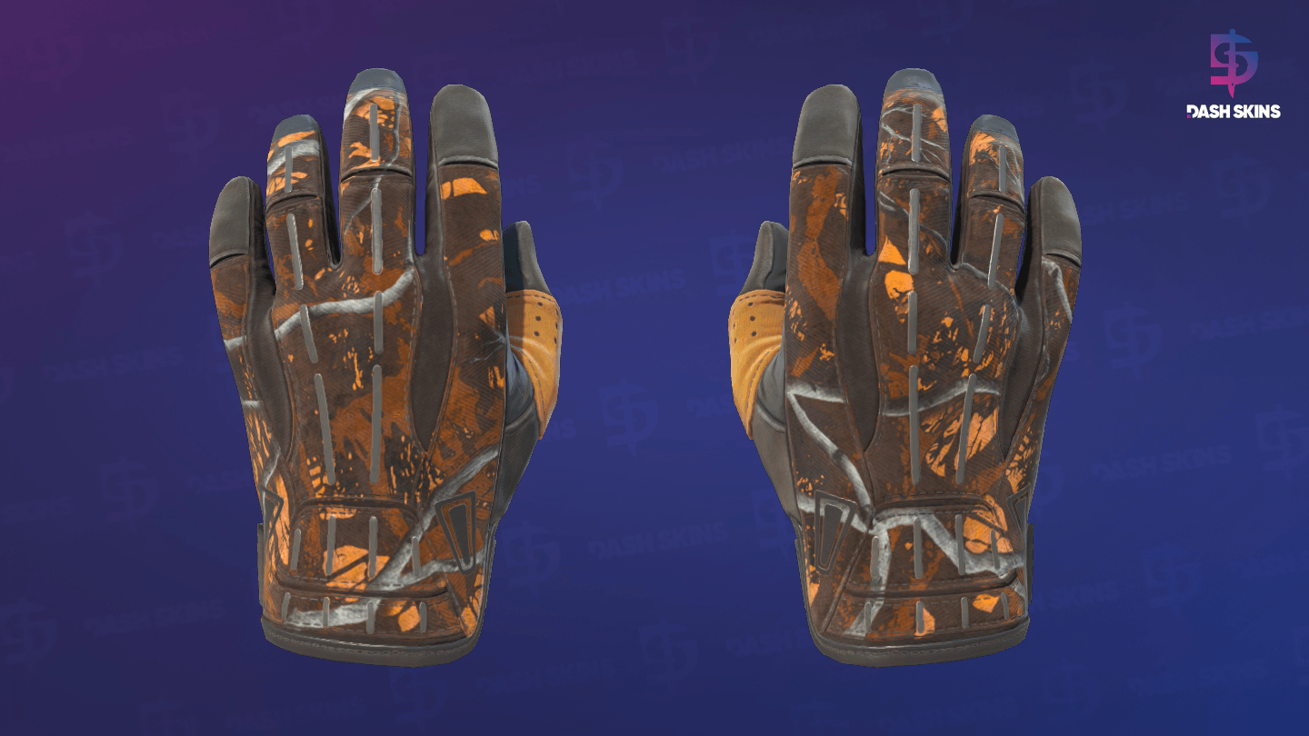 ★ Sport Gloves | Big Game (Field-Tested) Screenshot Playside