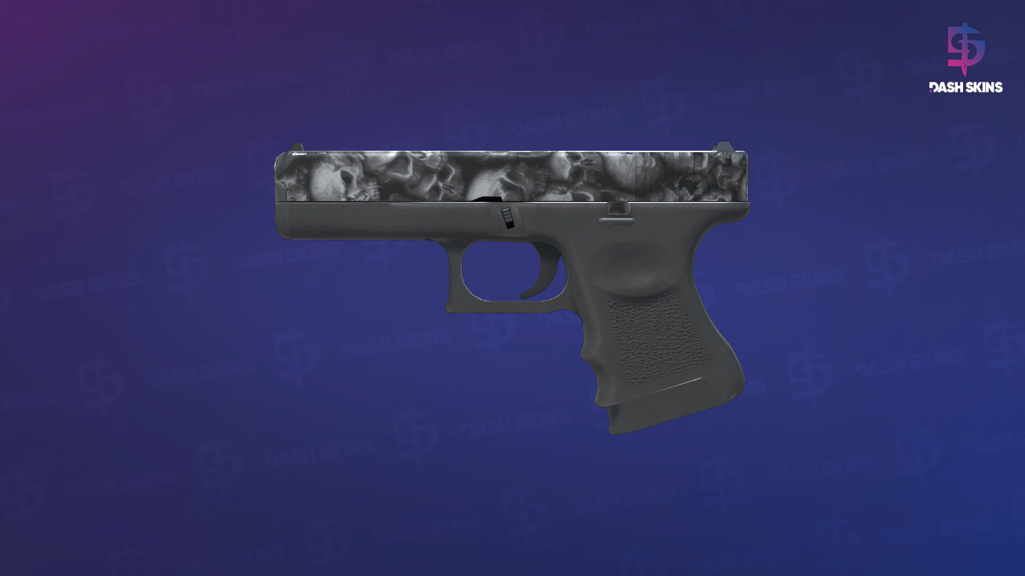 Glock-18 | Catacombs (Field-Tested) Screenshot Playside