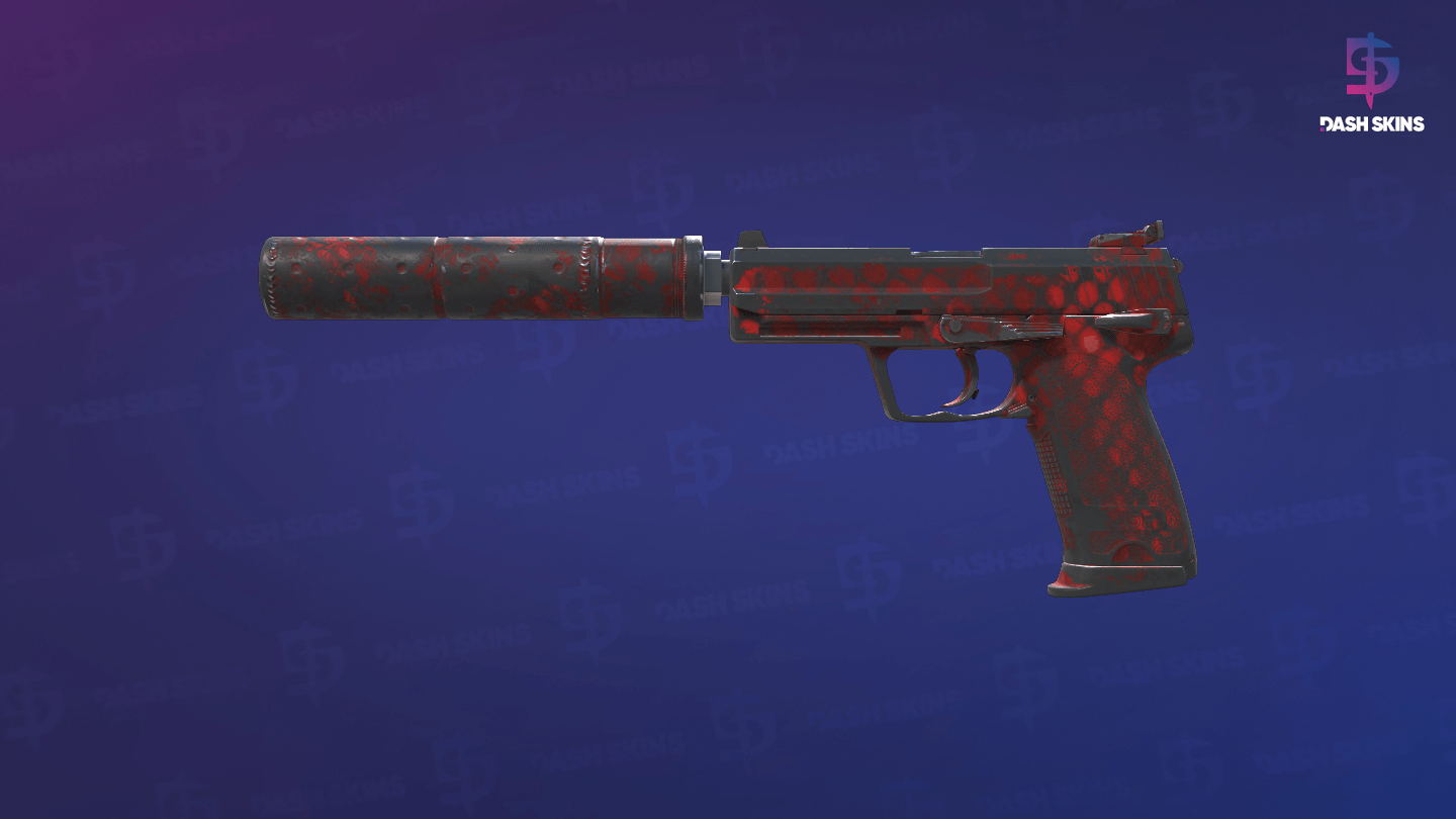 USP-S | Check Engine (Field-Tested) Screenshot Playside