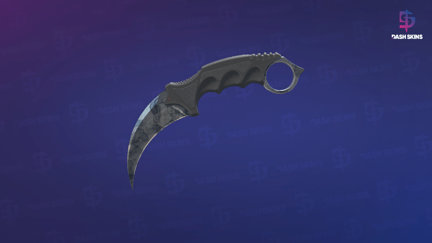 ★ Karambit | Stained (Field-Tested) Screenshot Playside