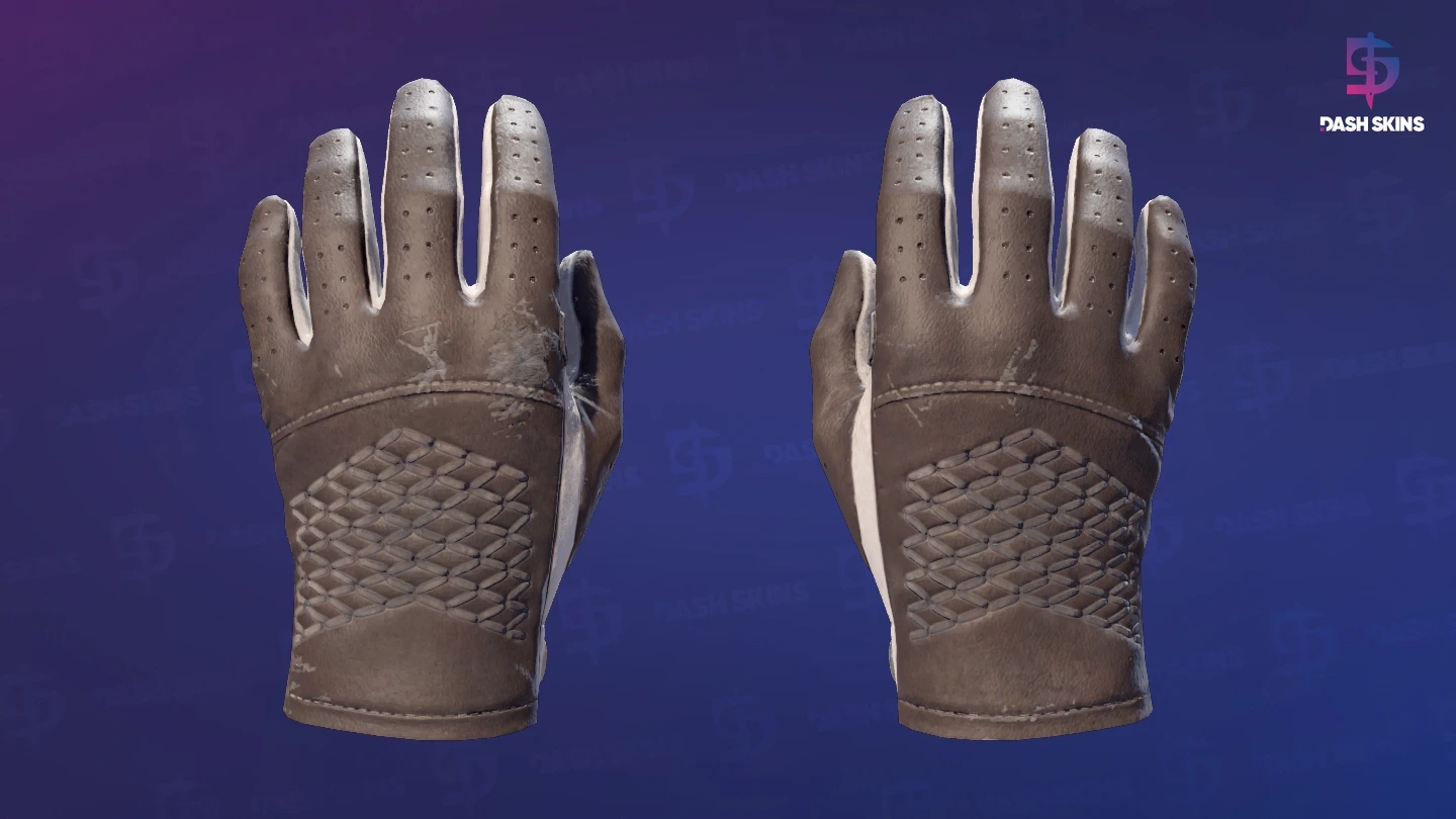 ★ Driver Gloves | Black Tie (Field-Tested) Screenshot Playside