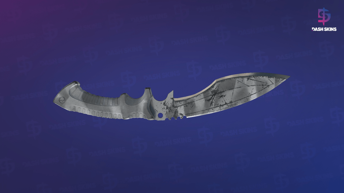 ★ Kukri Knife | Urban Masked (Field-Tested) Screenshot Playside