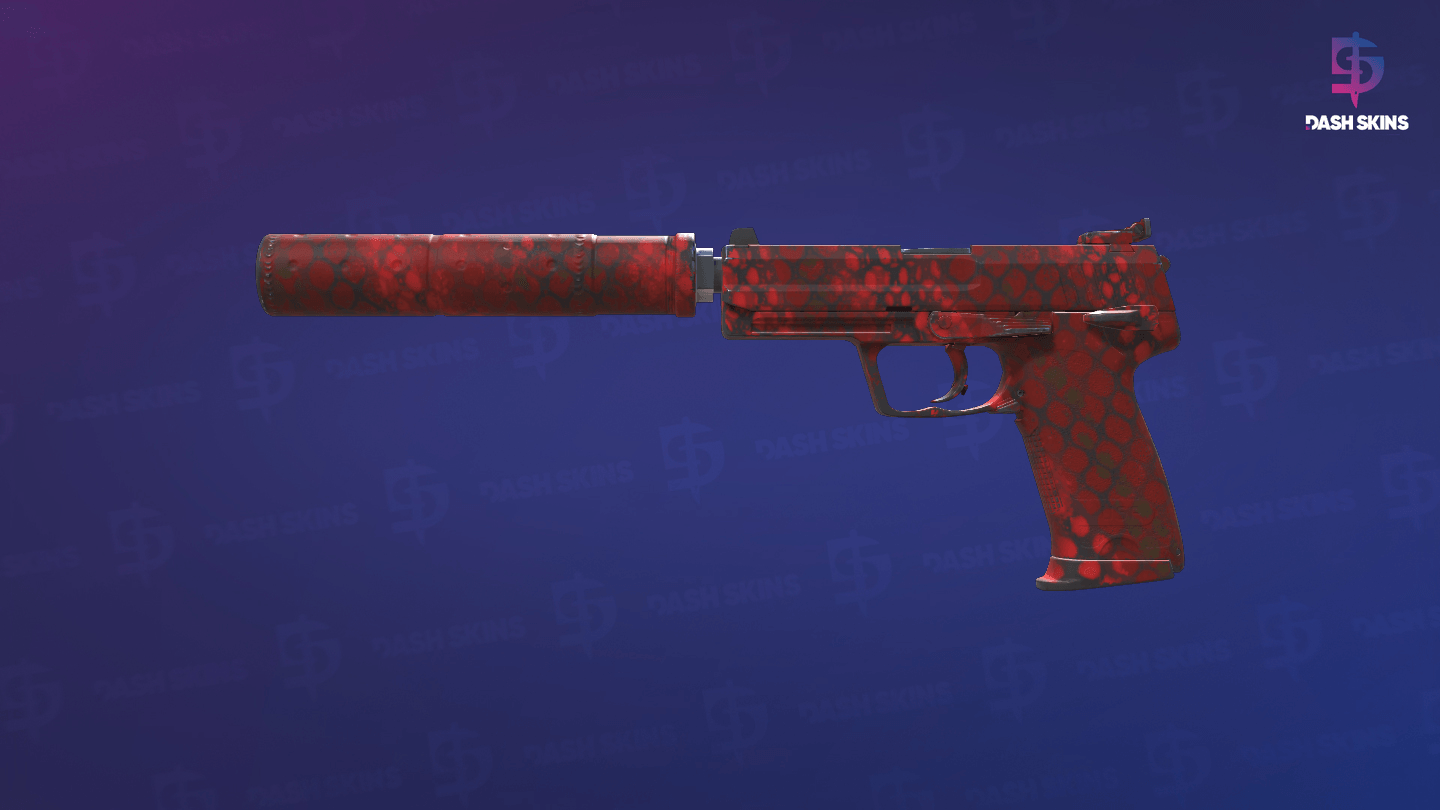USP-S | Check Engine (Minimal Wear) Screenshot Playside