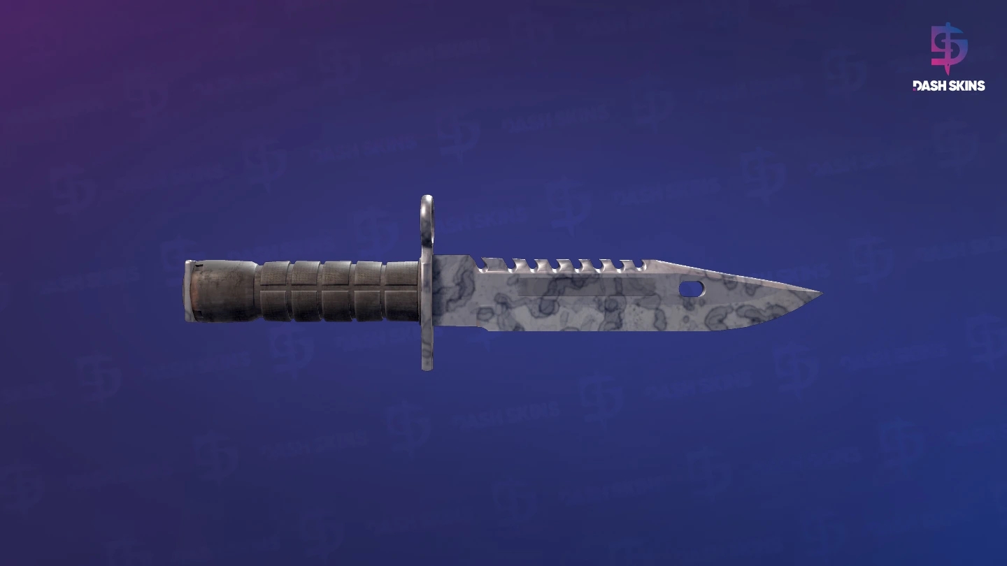 ★ M9 Bayonet | Stained (Minimal Wear) Screenshot Playside