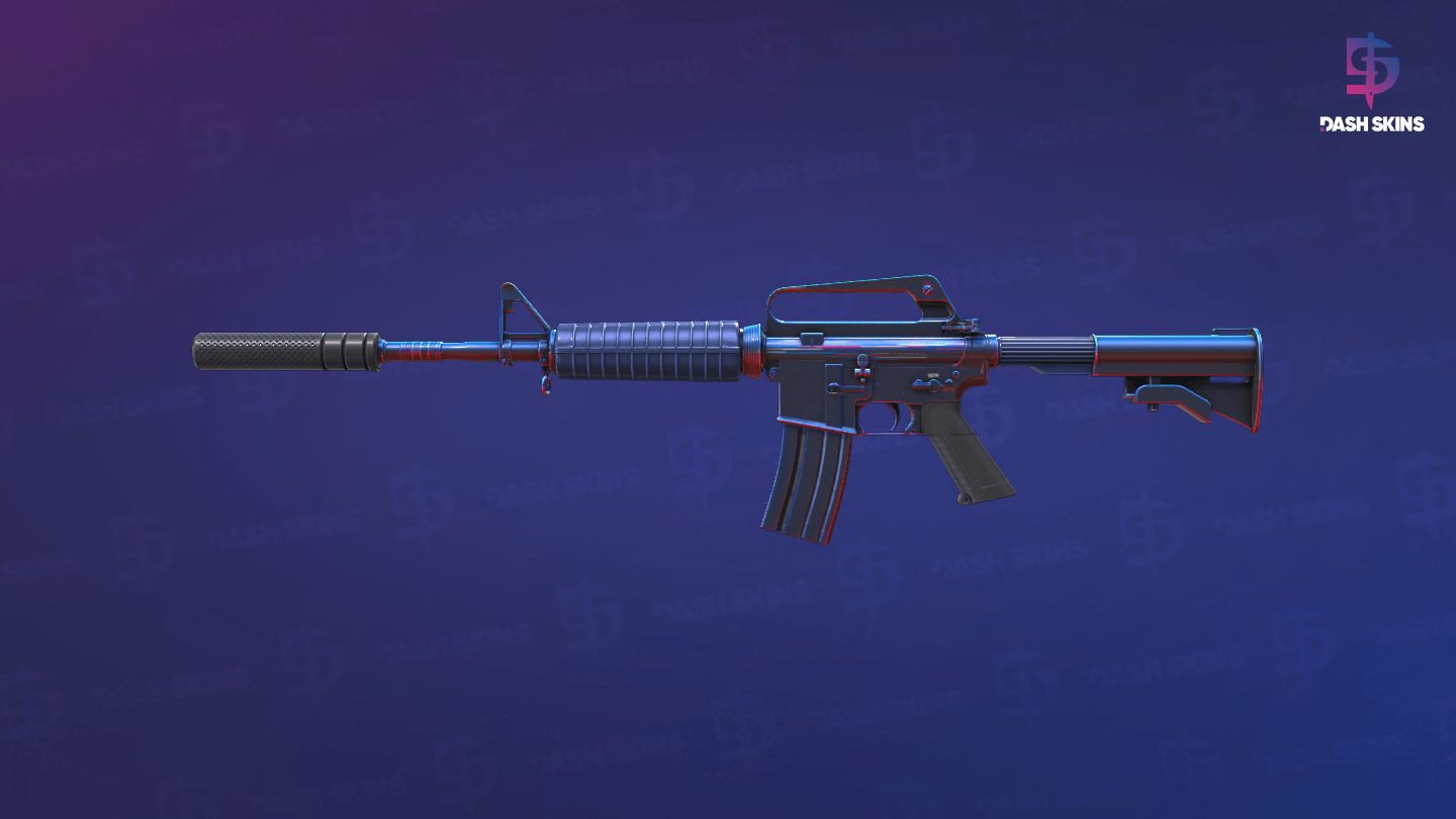 M4A1-S | Liquidation (Factory New) Screenshot Playside