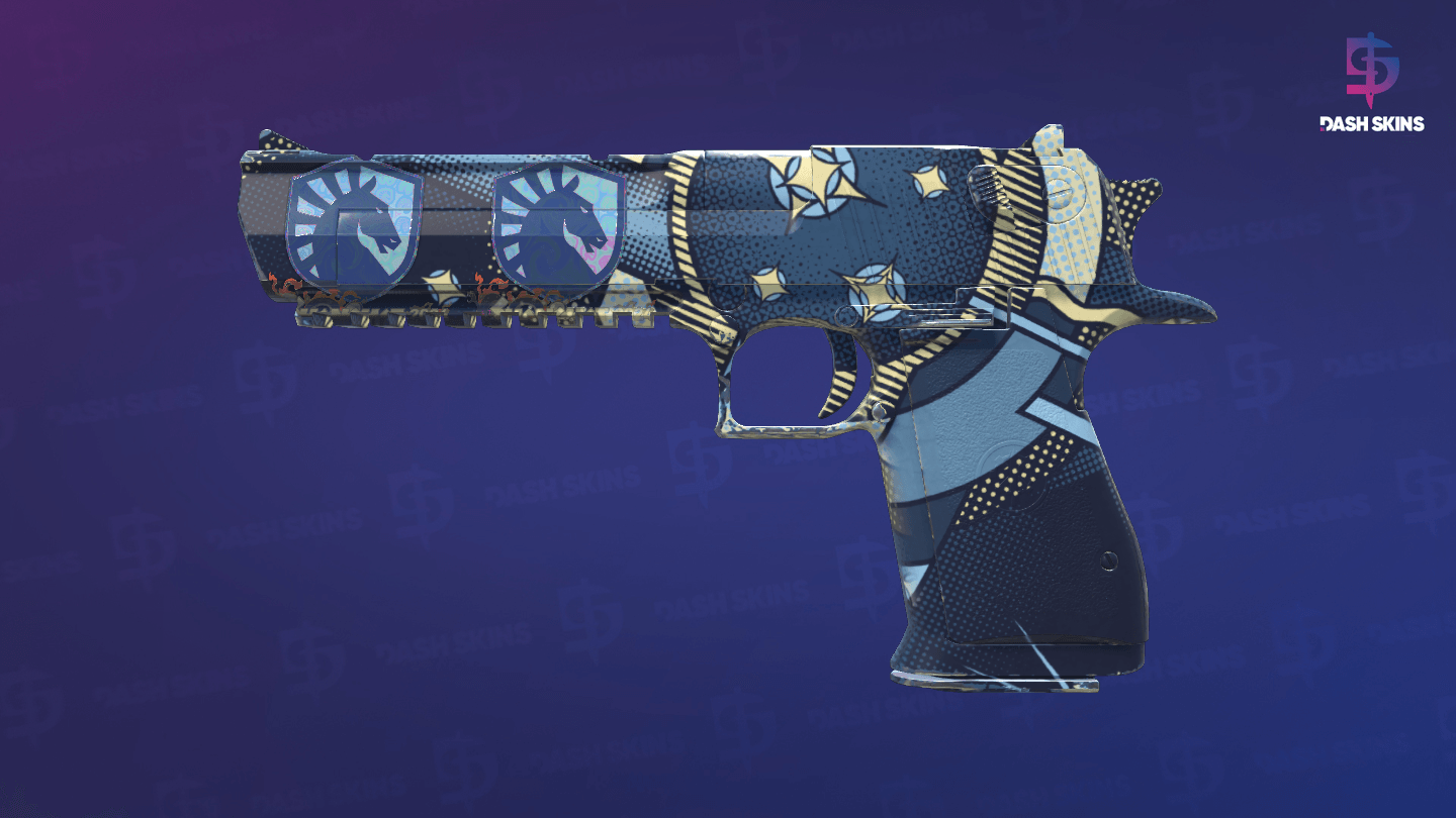 Desert Eagle | Sputnik (Factory New) Screenshot Playside