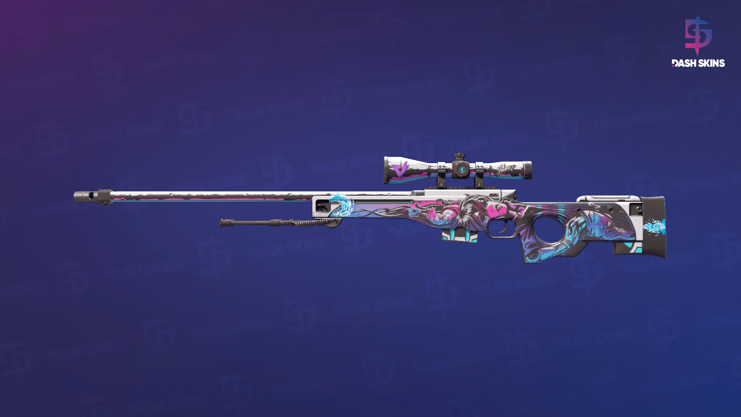 AWP | Neo-Noir (Factory New) Screenshot Playside